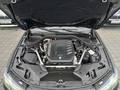 View of engine compartment