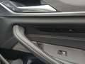 View of control buttons for electric seat adjustment