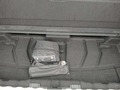View of boot / luggage space