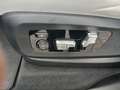 View of control buttons for electric seat adjustment