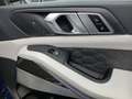 View of control buttons for electric seat adjustment