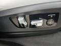 View of control buttons for electric seat adjustment