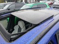 View of sunroof / panoramic roof