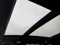 View of sunroof / panoramic roof