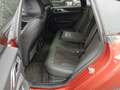 View of rear seat