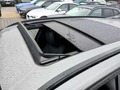View of sunroof / panoramic roof