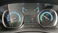 Вид на приборную панель