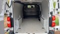 View of boot / luggage space