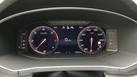 Вид на приборную панель