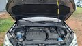 View of engine compartment