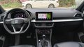 View of dashboard