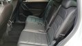 View of rear seat