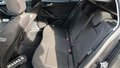 View of rear seat