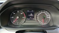 Вид на приборную панель