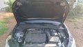 View of engine compartment