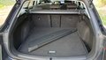 View of boot / luggage space