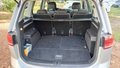 View of boot / luggage space