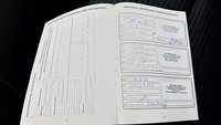 Документ о выполнении сервиса