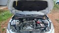 View of engine compartment