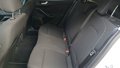 View of rear seat