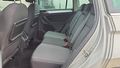 View of rear seat