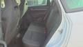 View of rear seat