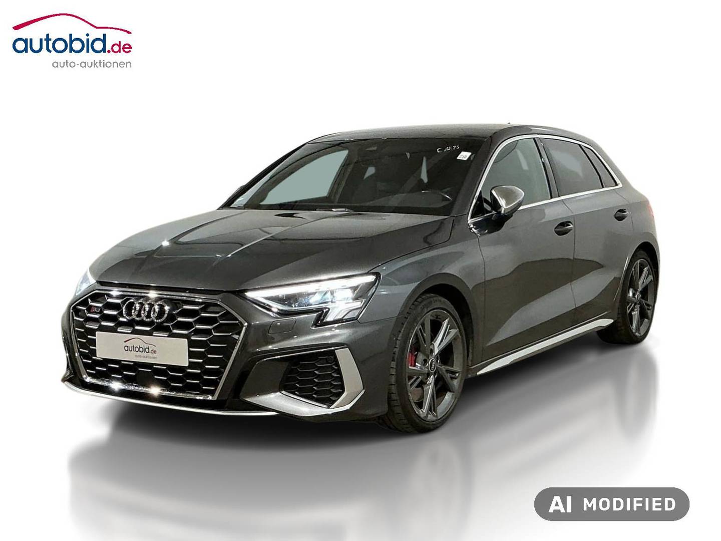 2022 Audi S3