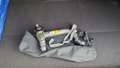 View of trailer tow-bar hitch