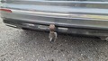 View of trailer tow-bar hitch