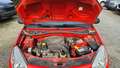 View of engine compartment