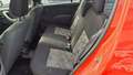 View of rear seat