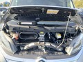 View of engine compartment