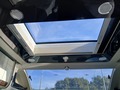 View of sunroof / panoramic roof