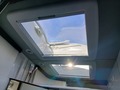 View of sunroof / panoramic roof
