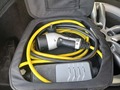 View of fittings for electric vehicle