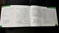 Attestation d'entretien