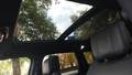 View of sunroof / panoramic roof