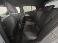 View of rear seat