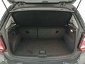 View of boot / luggage space