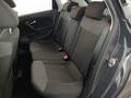 View of rear seat