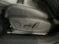 View of control buttons for electric seat adjustment