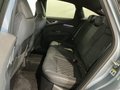 View of rear seat
