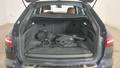 View of boot / luggage space