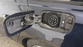 View of fittings for electric vehicle
