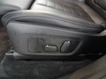 Vue des boutons de commande des sièges électriques