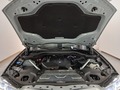 Vue du compartiment moteur