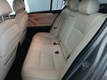 View of rear seat