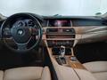 View of dashboard