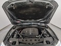 View of engine compartment