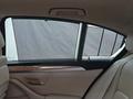 View of rear entertainment and accessories